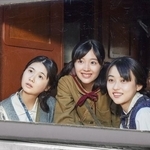 左から：小野花梨、 川床明日香、菊池日菜子の好演光る (C)2025「長崎－閃光の影で－」製作委員会 