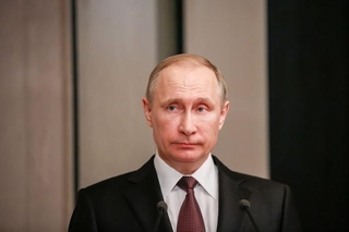 ウラジーミル ・ プーチン大統領（©ververidis/123RF.COM）