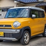 軽自動車のフロントの「ナンバープレート」、どうして真ん中じゃないの？※画像はイメージです（coward_lion/stock.adobe.com）