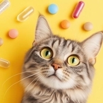 どうぶつ病院が伝授、「薬の飲ませ方のコツ」とは※画像はAIが作成したイメージです（praewpailyn/stock.adobe.com）