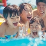 7歳以上の異性の更衣室同行禁止は妥当？　※AIによるイメージです（bephoto/stock.adobe.com）