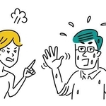 繰り返される夫婦喧嘩、どうすれば？(2F_komado/stock.adobe.com)