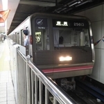 野田阪神～南巽間を結ぶOsaka Metro千日前線