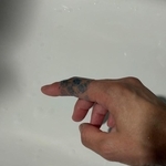 「ママ、タトゥー入れたの？」と娘に言われて…／現役保育ママ3939さん（@hoikumama_3939）提供