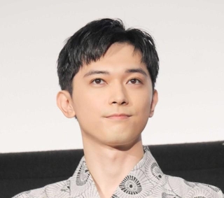 吉沢亮さん