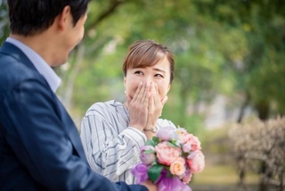 彼にはまだ、双極性障害のことは伝えていません　※画像はイメージです（buritora/stock.adobe.com）