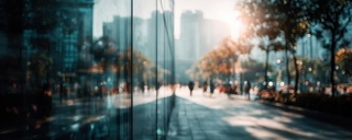 都市部の街路樹がなくなると…（a muh sakaria/stock.adobe.com）