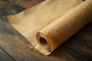 キッチンで大活躍クッキングシート※ 画像はAIが作成したイメージです（tolem929/stock.adobe.com）