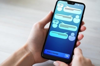 「対話型AI」に感情を共有できる人が6割以上　※画像はイメージです（WrightStudio/stock.adobe.com）