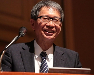 東京科学大学の水口俊介名誉教授