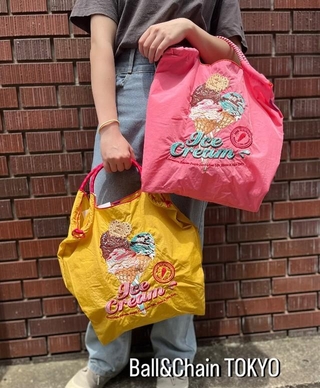 Ball&ChainオリジナルデザインICE CREAM（提供）