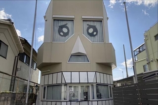 外観もシャレコーベそのもの（画像提供：シャレコーベ・ミュージアム）