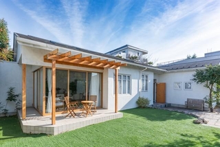 人気が高まる平屋の魅力とは　※画像はイメージです（naka/stock.adobe.com）