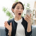 投資詐欺と思われる情報を見かけたことがある人が約6割　※画像はイメージです（Peak River/stock.adobe.com）
