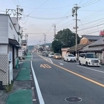 県道217号に架かる中河町橋（おもしろ地理さん提供）