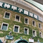 連日、熱戦が繰り広げられる甲子園球場
