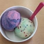 サーティワンアイスクリームのスプーンが離乳食にうってつけと話題に