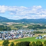 古き良き地方都市※画像はイメージです（rujin/stock.adobe.com/）