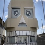 外観もシャレコーベそのもの（画像提供：シャレコーベ・ミュージアム）