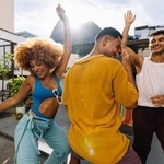 ブラジルのダンス　※画像はイメージです（(JLco) Julia Amaral/stock.adobe.com）