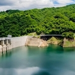 八ッ場ダム管内のカメラ設備が何者かに襲撃されました…※画像はイメージです（tsuchikure/stock.adobe.com）