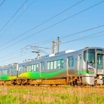 JR北陸本線を引き継いだあいの風とやま鉄道(oka/stock.adobe.com)