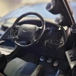 数々の思い出がつまった車内（坂本貴則さん提供）