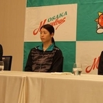 バレー初代女王 大阪マーヴェラス「同じ景色を見るために」連覇へ意気込み「試合通じて成長する」