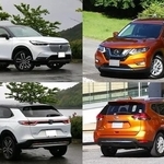 新型ヴェゼルVS中古エクストレイル徹底比較（提供：norico by ガリバー）