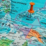 太平洋のミクロネシア地域に位置する島国パラオ（mykhailo/stock.adobe.com）