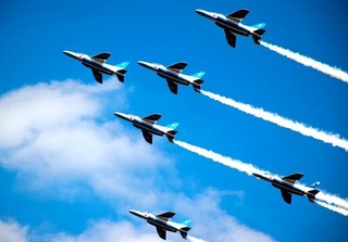 航空自衛隊「中空司令部」公式Xが話題※画像はイメージです（Sae/stock.adobe.com）