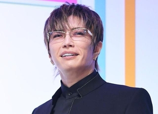 GACKTさん