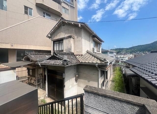 広島県内で1000円で売られていたという中古物件（いずれも提供写真）