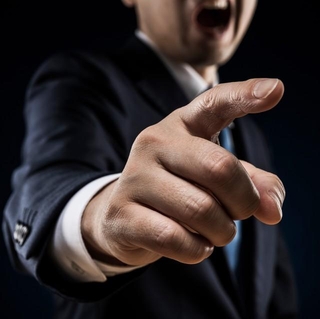 日本人からのカスハラが多い現実…　※画像はイメージです（kai/stock.adobe.com）