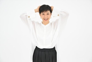 食に感謝する、菊川怜（撮影：石井隼人）