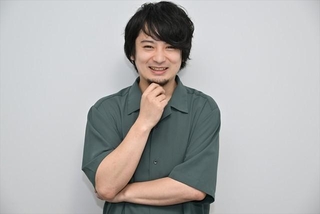 人気シリーズに主演する松本卓也（撮影：石井隼人）