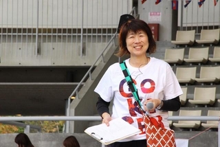 「ごきげん祭り」実行委員長・西村美保さん（画像提供：西村美保）