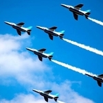 航空自衛隊「中空司令部」公式Xが話題※画像はイメージです（Sae/stock.adobe.com）