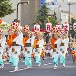 山形市といえば！花笠まつり