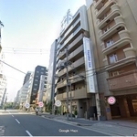 新大阪駅前の東横イン（Googleマップから引用）