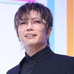 GACKTさん