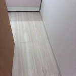 なぜ無かったはずの足跡が…（わーさん提供）
