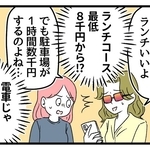 お金の感覚が違いすぎ