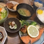 カフェで提供しているご飯／カフェマイタノさん（@cafe_maitano_1105）提供