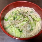 簡単調理で本格的においしいマルタイの棒ラーメン