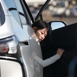 ドア開けバックは危険！※画像はイメージです（yamasan/stock.adobe.com）