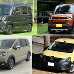 SUV風のスライドドア車＆ファミリー向きSUVは？（提供：norico by ガリバー）