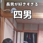 “四男”の猫さんが近付いてきた！（井上えりさん提供、Instagramよりキャプチャ撮影）
