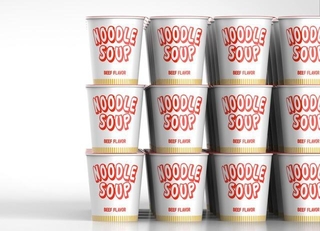 お湯を注ぐだけ、お手軽な食事の定番「カップ麺」※画像はイメージです（nao5970/stock.adobe.com）