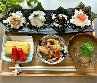 話題の朝ごはん／ゆうさん（@1020yuuu）提供